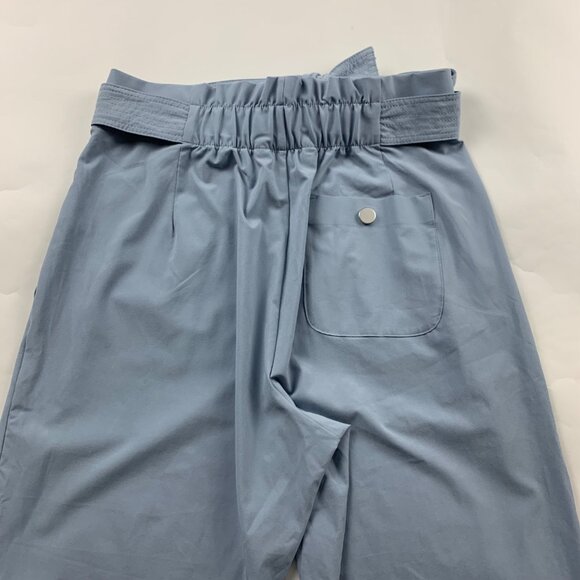 Athleta Sky Blue Ultra Lightweight Belted Skyline Pant 4 - Picture 6 of 6
